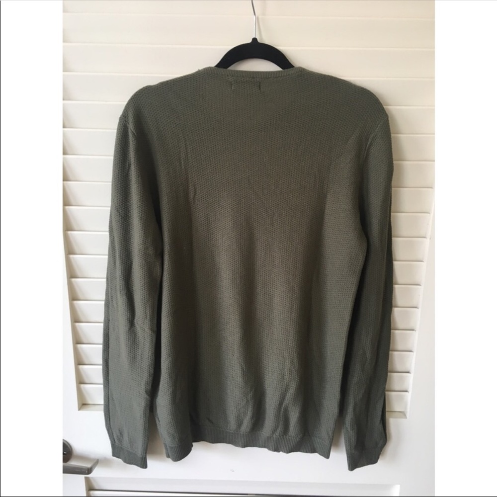 Zara Man causal pull over shirt - Picture 3 of 3